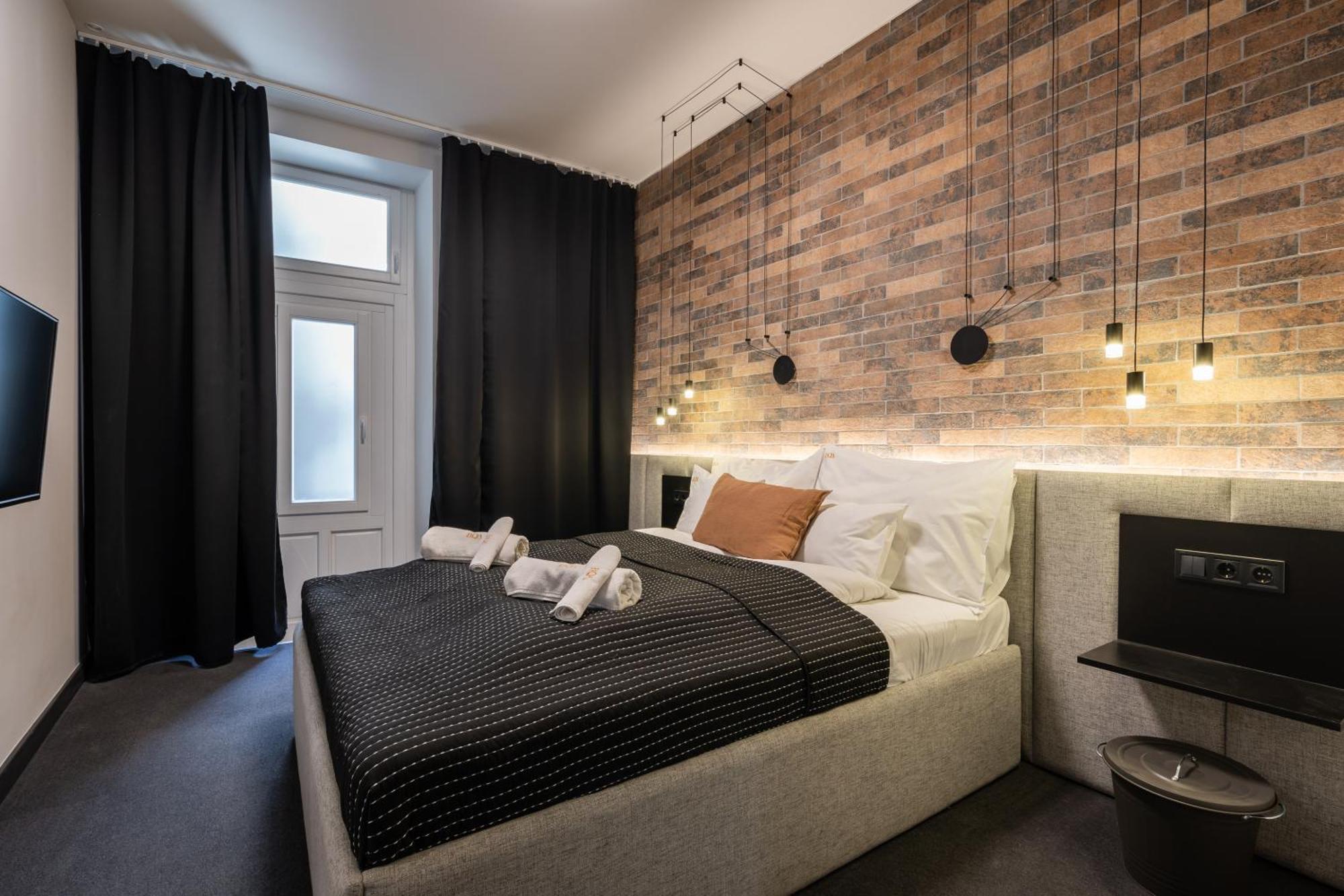 Vaci Loft Suites Budapeste Exterior foto