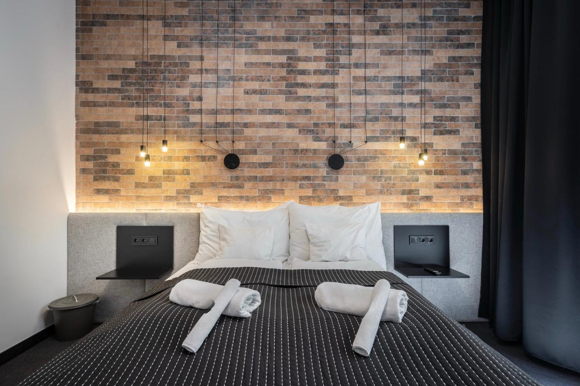 Vaci Loft Suites Budapeste Exterior foto