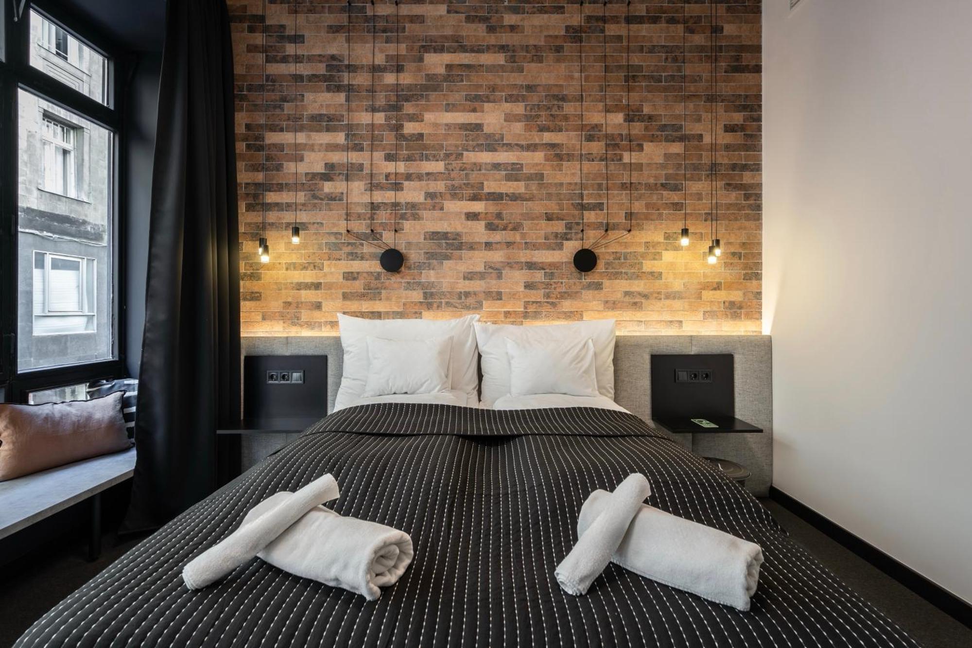 Vaci Loft Suites Budapeste Exterior foto