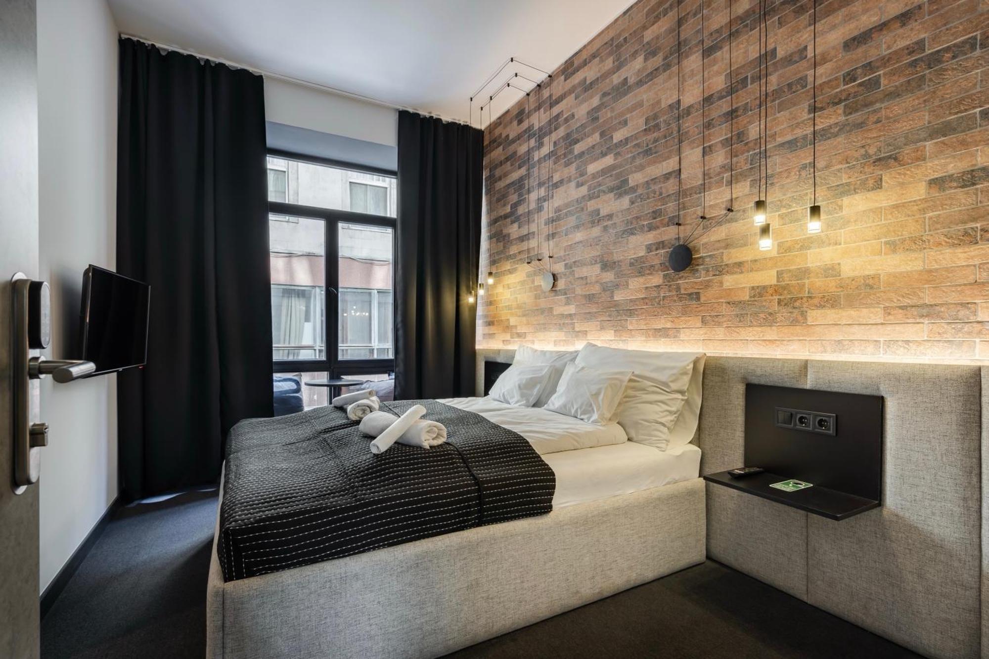 Vaci Loft Suites Budapeste Exterior foto