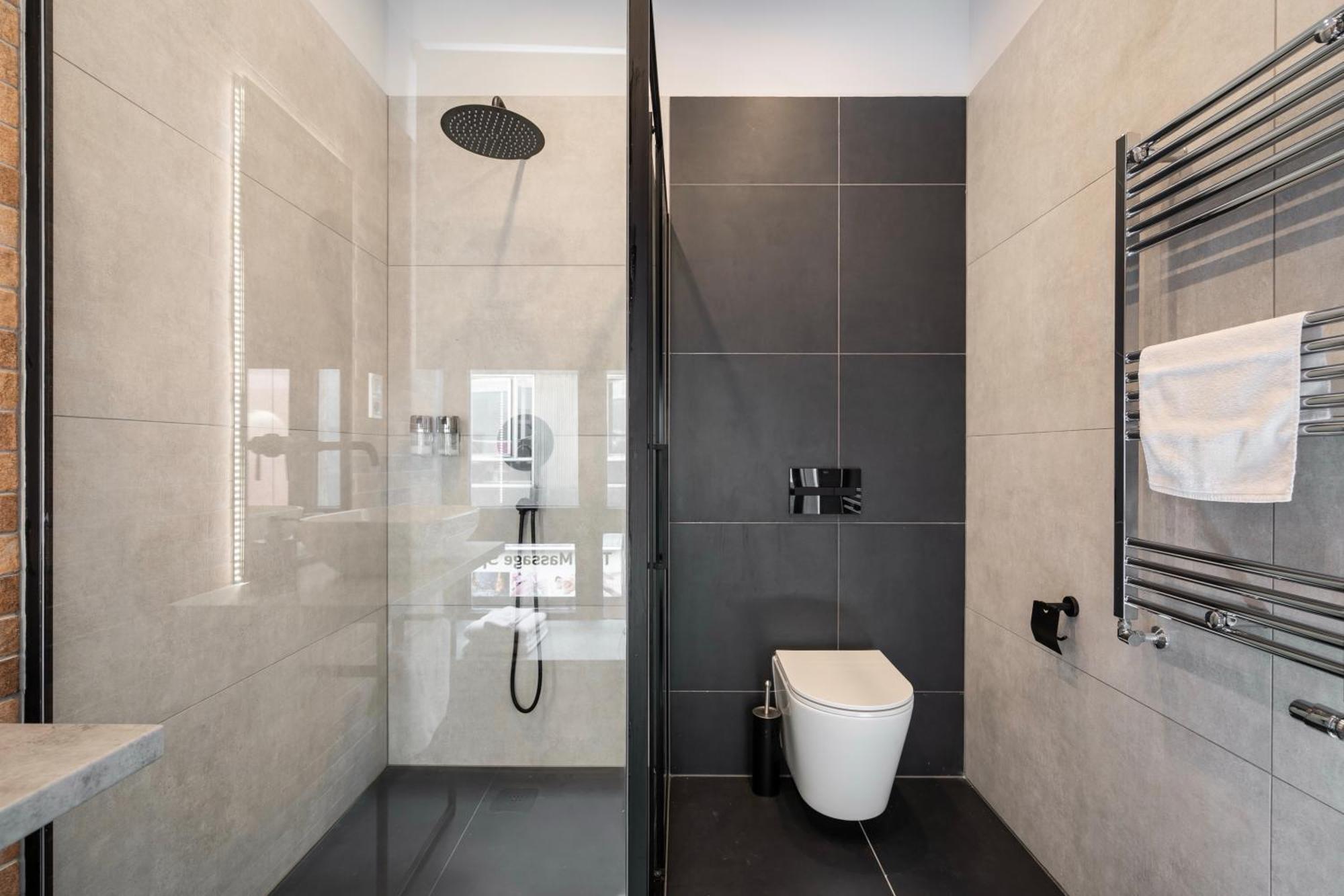 Vaci Loft Suites Budapeste Exterior foto