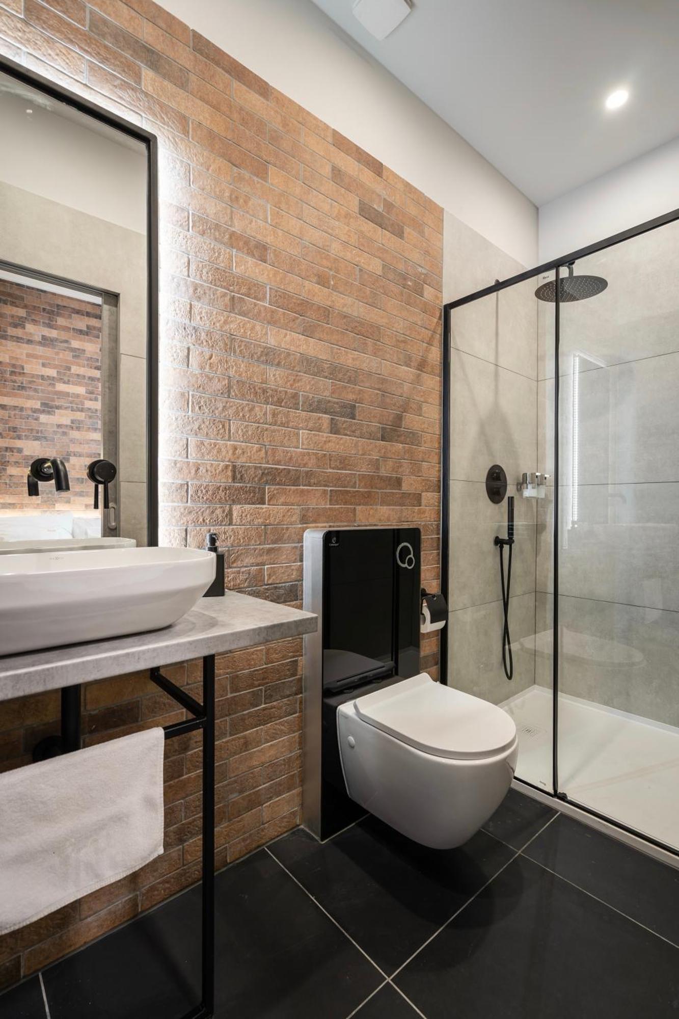 Vaci Loft Suites Budapeste Exterior foto
