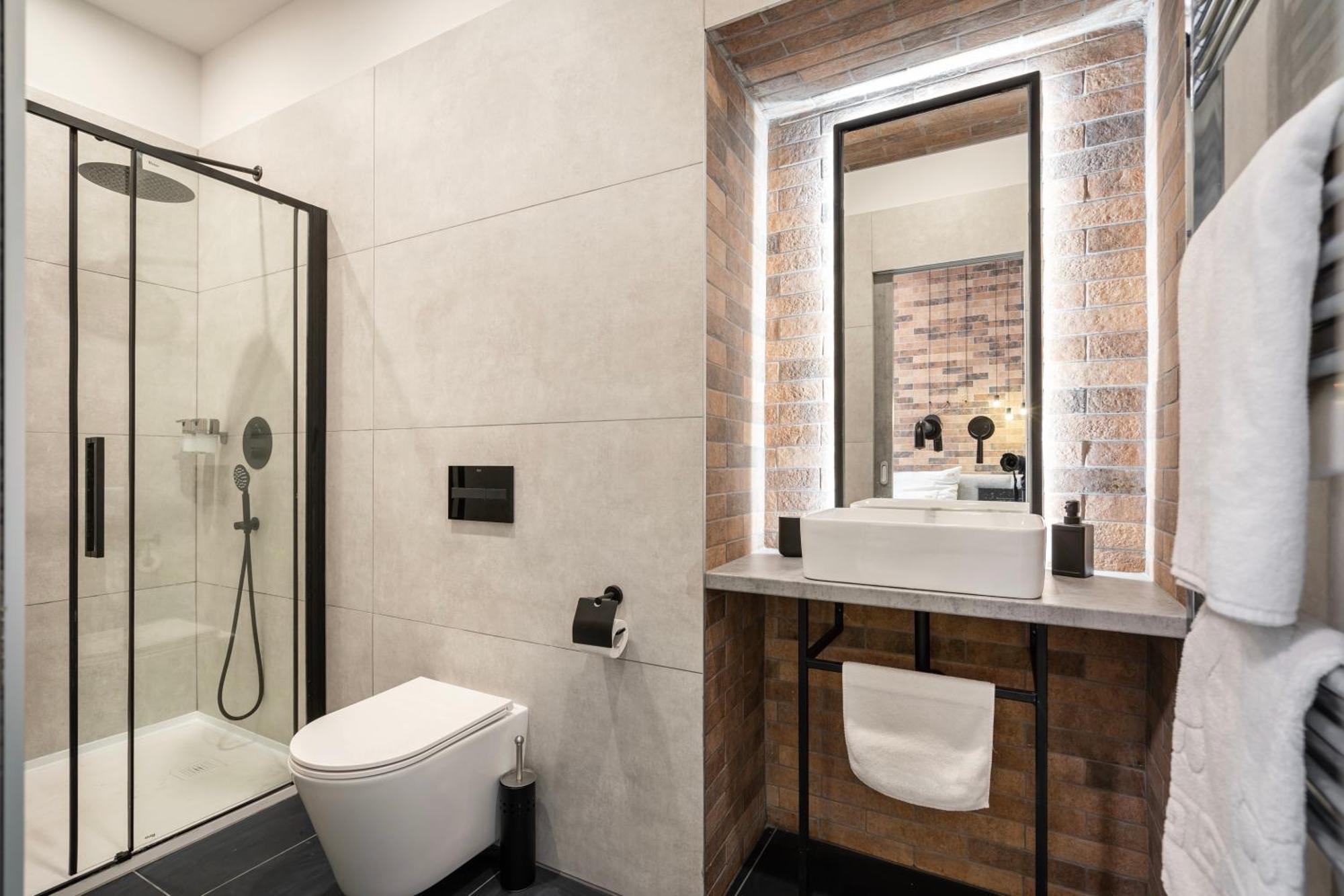 Vaci Loft Suites Budapeste Exterior foto