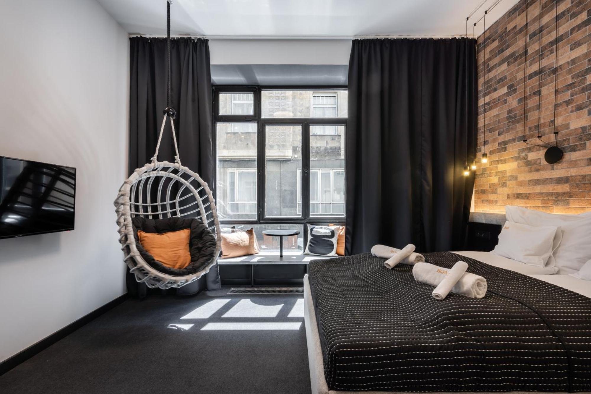 Vaci Loft Suites Budapeste Exterior foto