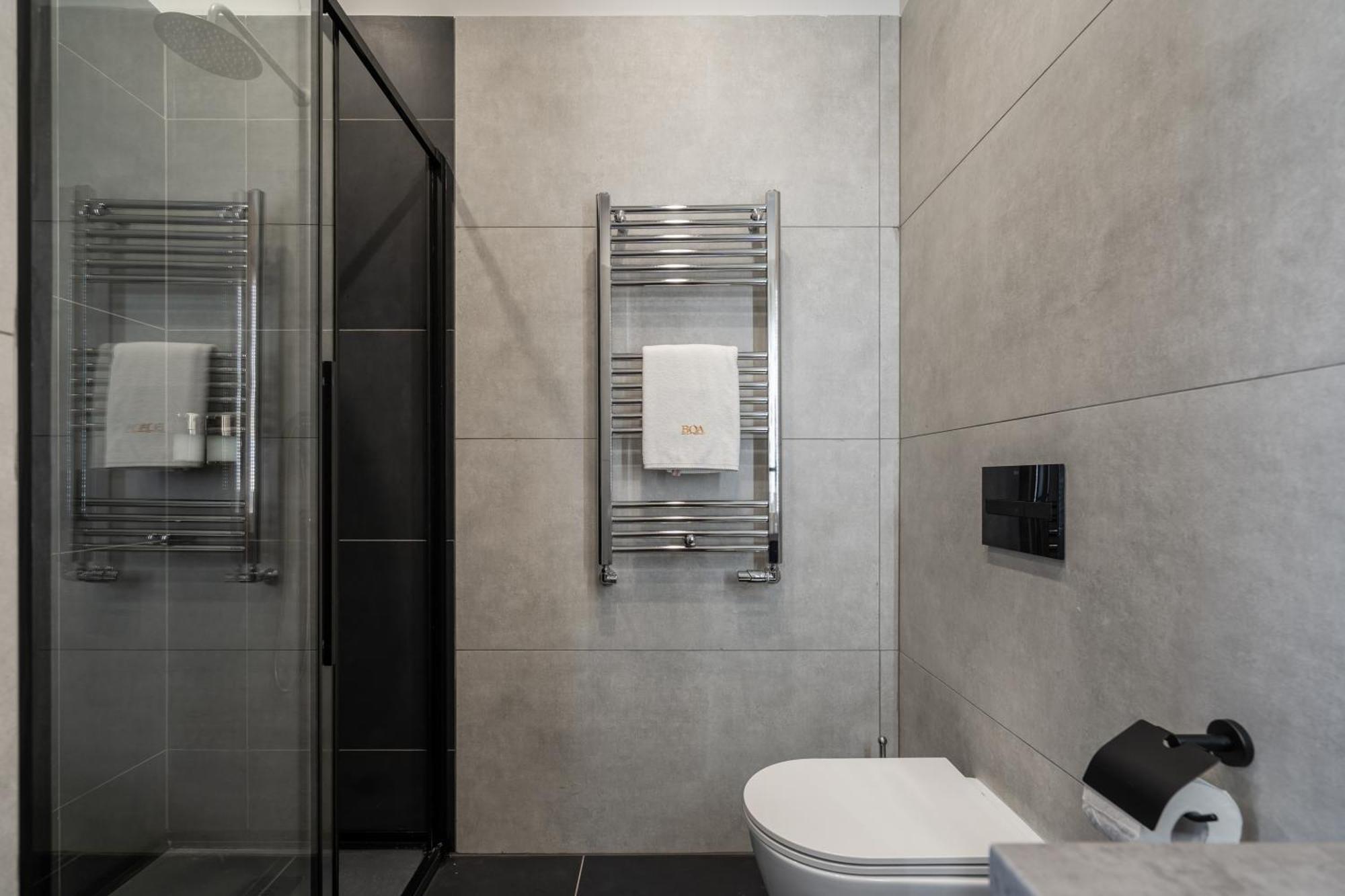 Vaci Loft Suites Budapeste Exterior foto