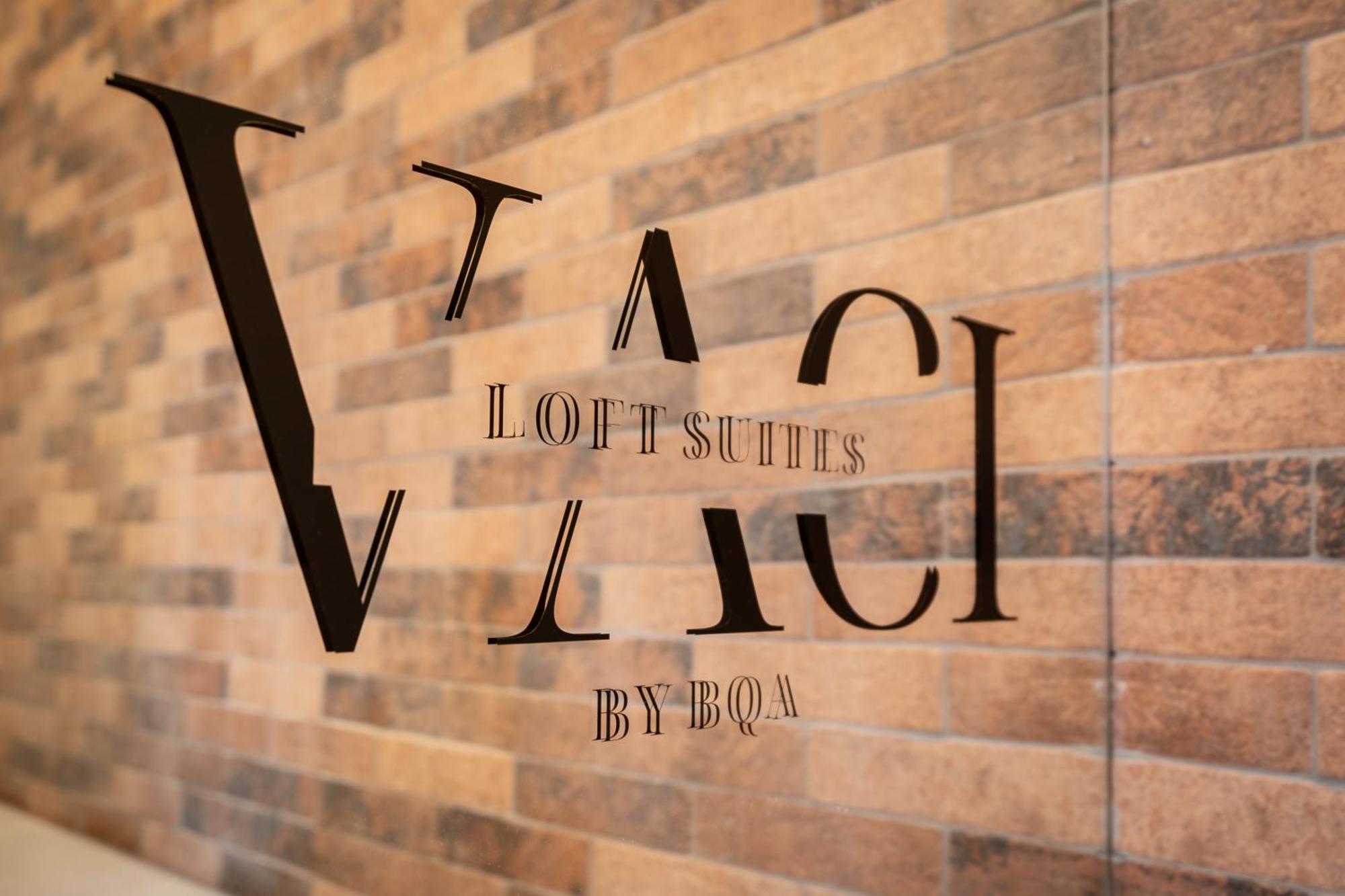 Vaci Loft Suites Budapeste Exterior foto