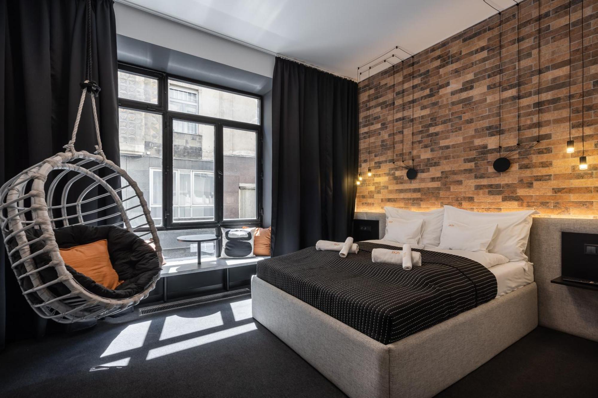 Vaci Loft Suites Budapeste Exterior foto