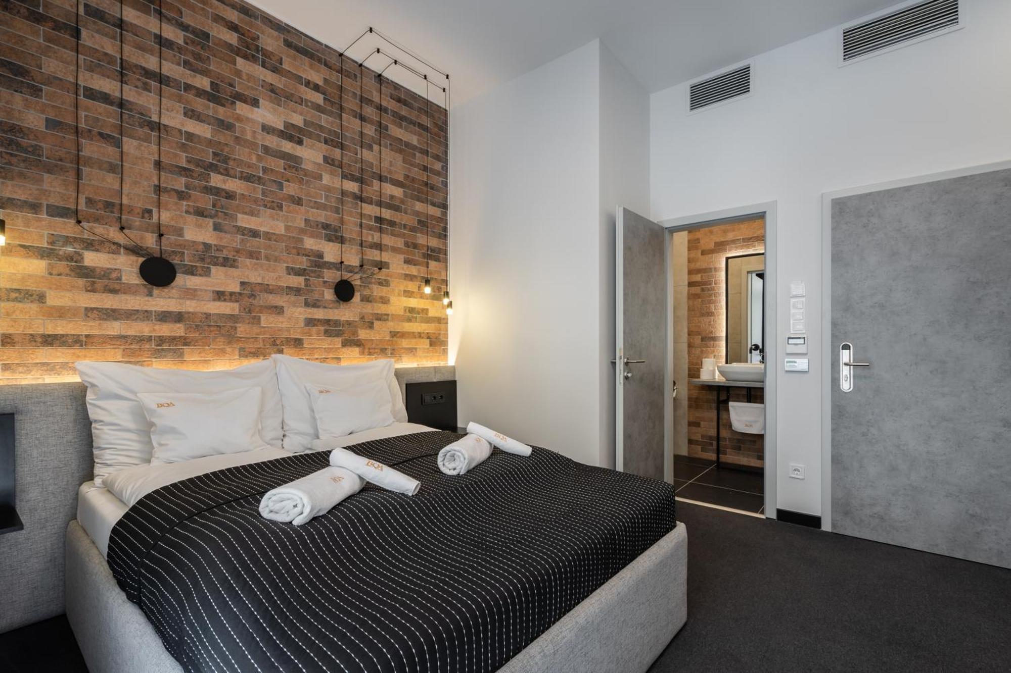 Vaci Loft Suites Budapeste Exterior foto