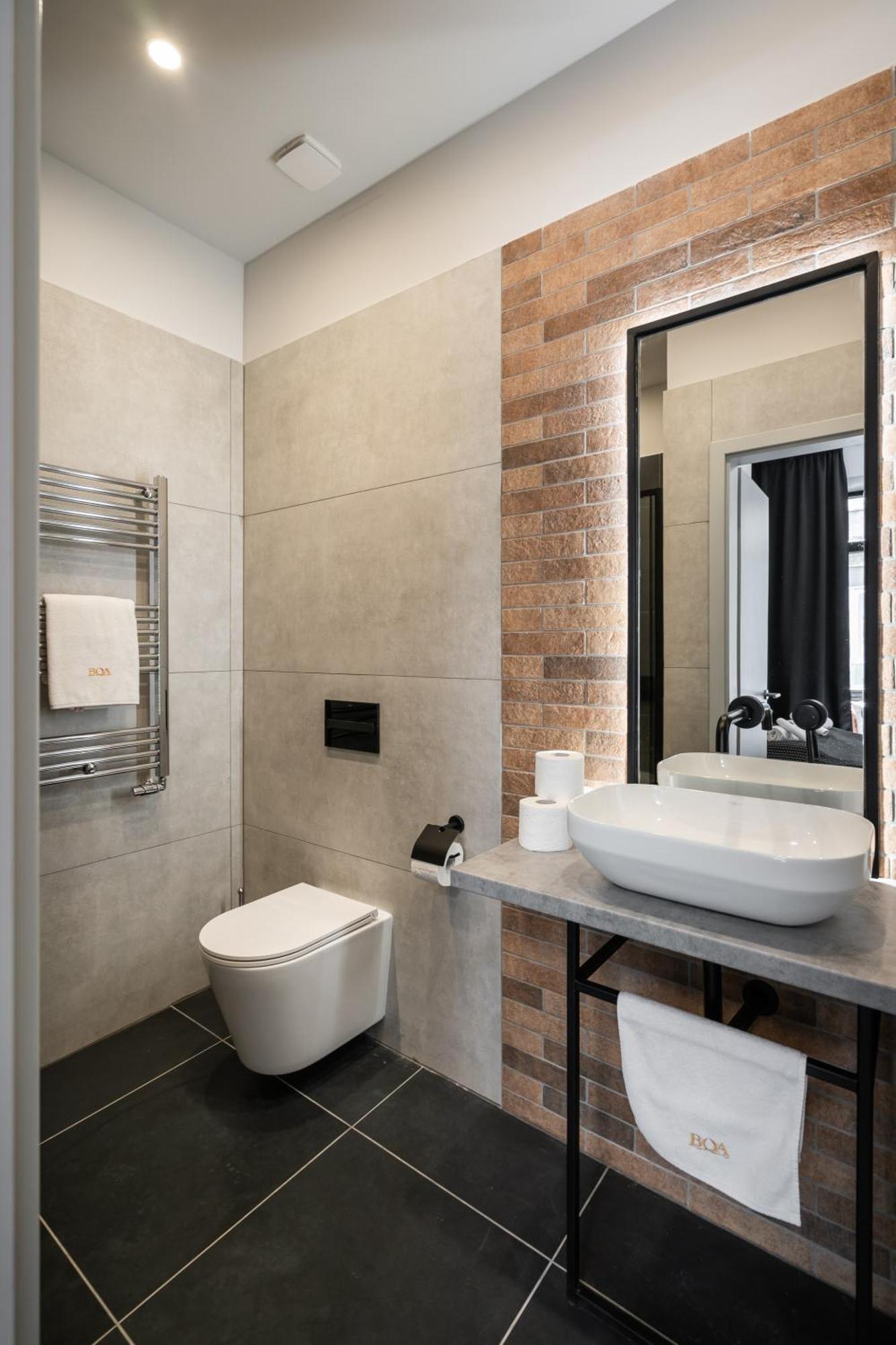 Vaci Loft Suites Budapeste Exterior foto